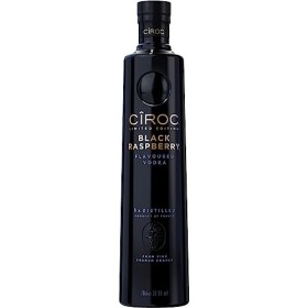 Ciroc Black Raspberry Vodka - 700 ml
