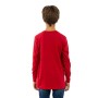 Levi'S Kids Lvb L/S Batwing Tee Maglietta a manica lunga Bambino Levis Red 14 anni