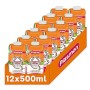 Plasmon Latte Liquido Nutri Mune 3, Confezioni da 12 (12 x 500 ml)