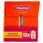 Plasmon Latte Liquido Nutri Mune 3, Confezioni da 12 (12 x 500 ml)