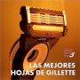 Gillette Labs Heated Razor Rasoio Riscaldato da Uomo + 2 Lamette di Ricarica, Kit da Viaggio, Regalo