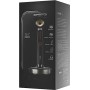 Gillette Labs Heated Razor Rasoio Riscaldato da Uomo + 2 Lamette di Ricarica, Kit da Viaggio, Regalo