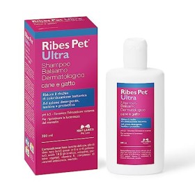 NBF Lanes Ribes Pet Ultra Shampoo E Balsamo - 526 ml