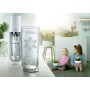 Sodastream Gasatore D'Acqua Spirit Mega Pack White, 2 Bottiglie e 1 Cilindro Inclusi