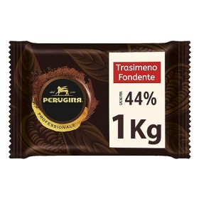 Perugina Professionale 12381932 Cioccolato Fondente Trasimeno Pane, 1 kg