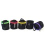 DogDirect London Dog Treat Bag con Una Cintura/Custodia/Borsa/bustina per Cani Snack Hand Made Dog Treat Pouches Puppy Training 