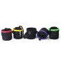 DogDirect London Dog Treat Bag con Una Cintura/Custodia/Borsa/bustina per Cani Snack Hand Made Dog Treat Pouches Puppy Training 
