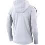 Nike Dry Academy 18 Felpa, Unisex Bambini, Bianco/Nero/Bianco/Nero, L