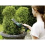 Bosch 600856301 ASB 10,8 Li SET Tosaerba E Sfoltirami Con Batteria Al Litio, Nero/Verde