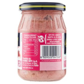 Biffi - Sugo con Radicchio e Speck - Pacco da 6 x 190 g