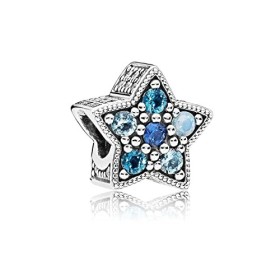 Pandora Bead Charm Donna argento - 796379NSBMX