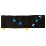 TUC TUC 50635 Set Sciarpa, Guanti e Cappello, Nero (Negro 30), 14 anni Bambina