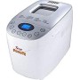 Sirge Macchina per Pane fresco fatto in Casa Automatica e Digitale impasta e cucina il pane con 15 programmi PANATE