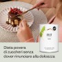 nu3 Xylitol 750g -Sugar Alternative - Dolcificante senza glutine dalla Finlandia - 40% in meno di calorie rispetto allo zucchero