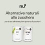 nu3 Xylitol 750g -Sugar Alternative - Dolcificante senza glutine dalla Finlandia - 40% in meno di calorie rispetto allo zucchero