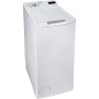 Hotpoint WMTF 722 HC It, Lavatrice a Carica Dall'alto, 7 Kg, 9 Programmi, A++, 1200 Giri/Min, Bianco