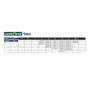 Goodyear 77914 "G9", Catene neve auto 9 mm, Misura 130, Omologate TUV e GS Onorm