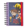Diario Scuola Giornaliero 2020/2021, 11 mesi, 11,4x16 cm - Harry Potter