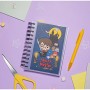 Diario Scuola Giornaliero 2020/2021, 11 mesi, 11,4x16 cm - Harry Potter