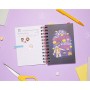 Diario Scuola Giornaliero 2020/2021, 11 mesi, 11,4x16 cm - Harry Potter