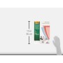 Fellowes Copertine per Rilegatrice in PVC trasparente, 200 mic, 100 Pezzi, A4