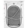 AEG L7WBG861 914605126 Lavasciuga a Carica Frontale, 8 Kg, 51 dB, A+++, 59.7 x 66 x 84.8 cm, Bianco