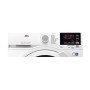 AEG L7WBG861 914605126 Lavasciuga a Carica Frontale, 8 Kg, 51 dB, A+++, 59.7 x 66 x 84.8 cm, Bianco