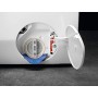 AEG L7WBG861 914605126 Lavasciuga a Carica Frontale, 8 Kg, 51 dB, A+++, 59.7 x 66 x 84.8 cm, Bianco
