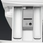 AEG L7WBG861 914605126 Lavasciuga a Carica Frontale, 8 Kg, 51 dB, A+++, 59.7 x 66 x 84.8 cm, Bianco