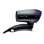 Remington D2400 Asciugacapelli da viaggio, Manico Pieghevole, 2 temperature/2 velocità, 1400 W, Voltaggio universale