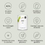 nu3 Xylitol 750g -Sugar Alternative - Dolcificante senza glutine dalla Finlandia - 40% in meno di calorie rispetto allo zucchero