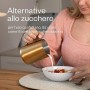 nu3 Xylitol 750g -Sugar Alternative - Dolcificante senza glutine dalla Finlandia - 40% in meno di calorie rispetto allo zucchero