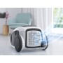 Electrolux EUS8ALRGY Aspirapolvere con Sacco Ultrasilencer, 750 W, 3.5 Litri, 58 Decibel, Bianco