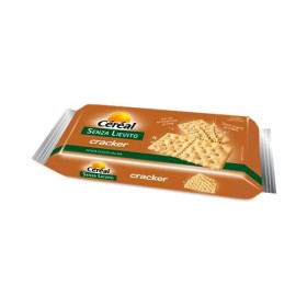 Céréal 198198 Crackers con Olio Evo e Farina di Frumento, Senza Lievito - 250 g
