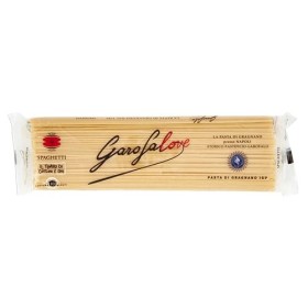 Garofalo 009, Spaghetti, Pasta di Semola di grano puro, 500g [1 pezzo]