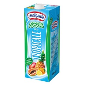 Sterilgarda Succo Tropicale - Pacco da 10 x 1000 ml