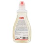 Nuk 10750541 Detergente Liquido per Biberon con Enzimi Organici