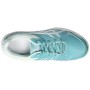 ASICS Court Slide Clay GS, Scarpa da Tennis Unisex-Bimbi 0-24, Techno Cyan/Bio Mint, 39 EU