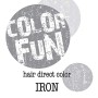 Etolab, colorazione semipermanente per capelli, 3x125 ml, argento
