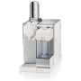De'Longhi EN560.S Nespresso Lattissima Touch Animation Macchina da Caffè Espresso, Porzionato, Chiuso, 1400 W, 1 Cups, Plastica