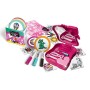 Clementoni 38.521,6 cm Crazy Chic – Tatuaggi Creative Kit