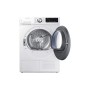 Samsung DV80N62532W/ET Asciugatrice, 8 kg, Bianco