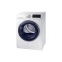 Samsung DV80N62532W/ET Asciugatrice, 8 kg, Bianco