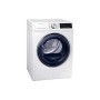 Samsung DV80N62532W/ET Asciugatrice, 8 kg, Bianco