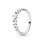 Pandora Stories - Anello Solitario da Donna, Misura 52