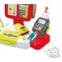 Smoby- Registratore di Cassa Elettronico, Colore Rot, 7600350107