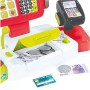 Smoby- Registratore di Cassa Elettronico, Colore Rot, 7600350107