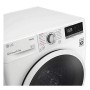 LG F4DT408AIDD Lavasciuga a Carica Frontale 8/5 Kg, Libera Installazione, 1400 Giri/min, Classe A - Lavatrice e Asciugatrice con