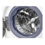 LG F4DT408AIDD Lavasciuga a Carica Frontale 8/5 Kg, Libera Installazione, 1400 Giri/min, Classe A - Lavatrice e Asciugatrice con