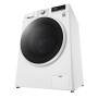 LG F4DT408AIDD Lavasciuga a Carica Frontale 8/5 Kg, Libera Installazione, 1400 Giri/min, Classe A - Lavatrice e Asciugatrice con